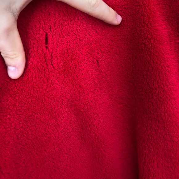 Victoria Secret Red Robe - Picture 7 of 7